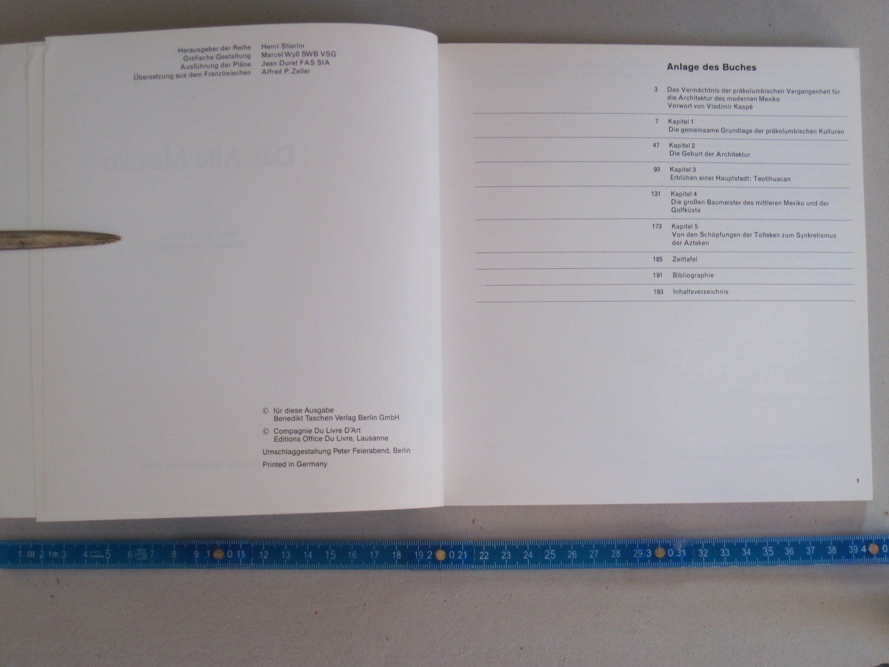Libri: Mexiko – Usato da Feuerthalen venduto da mam_5l7b 2