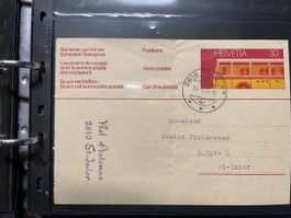 Briefmarken 