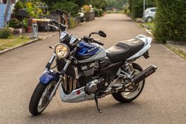 Suzuki GSX 1400 (2003) – Kult-Naked-Bike mit Charakter