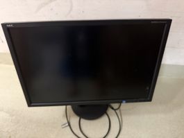 NEC MultiSync EA244WMi – 24” IPS Monitor zu verkaufen