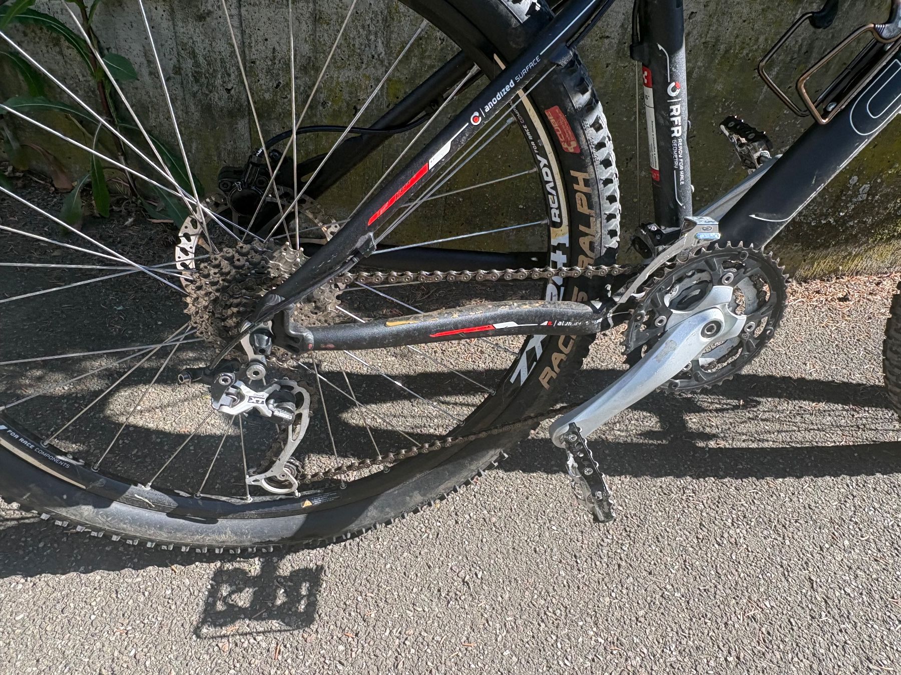 Cube Biciclette: CUBE LTD Mountainbike – Usato da Therwil venduto da Molokini 6
