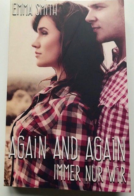 Libri: Again and Again - immer nur wir von Emma Smith – Usato da Zürich venduto da popcorn67