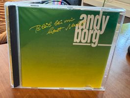 Andy Borg - Bleib bei mir heut Nacht Limited Edition - HG42A