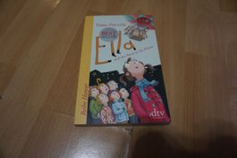 Kinderbuch Ella und der Neue in der Klasse, Top Zustand!