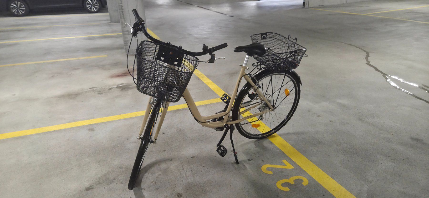 Velos: Landi Fahrrad 28" – Gebraucht aus Rümikon AG von Schelm