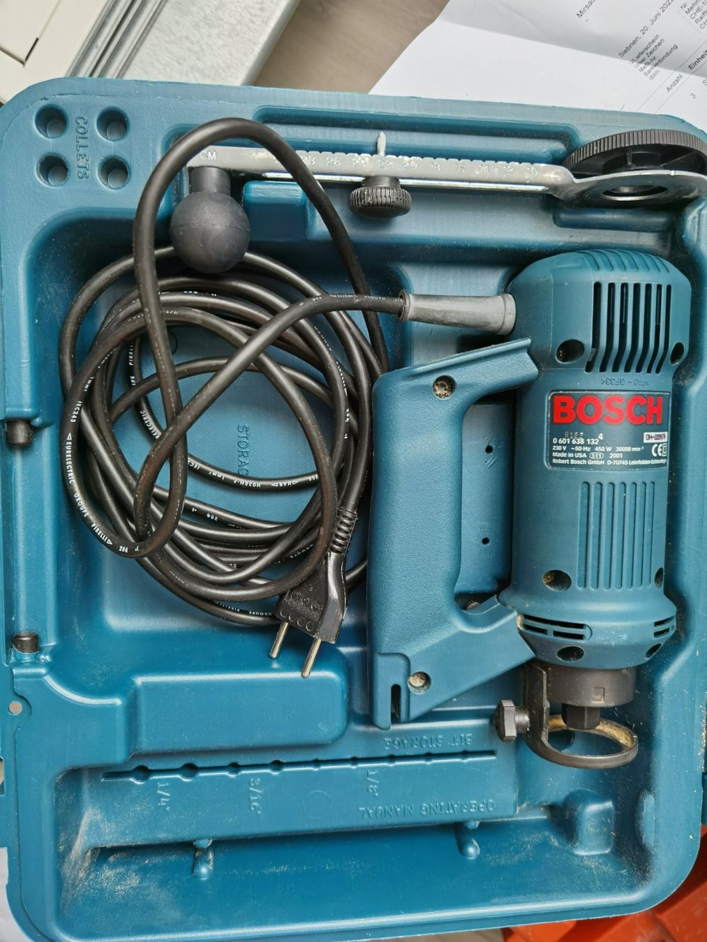 Alle Maschinen: Bosch Rotator – Gebraucht aus Wohlen AG von Mikisal