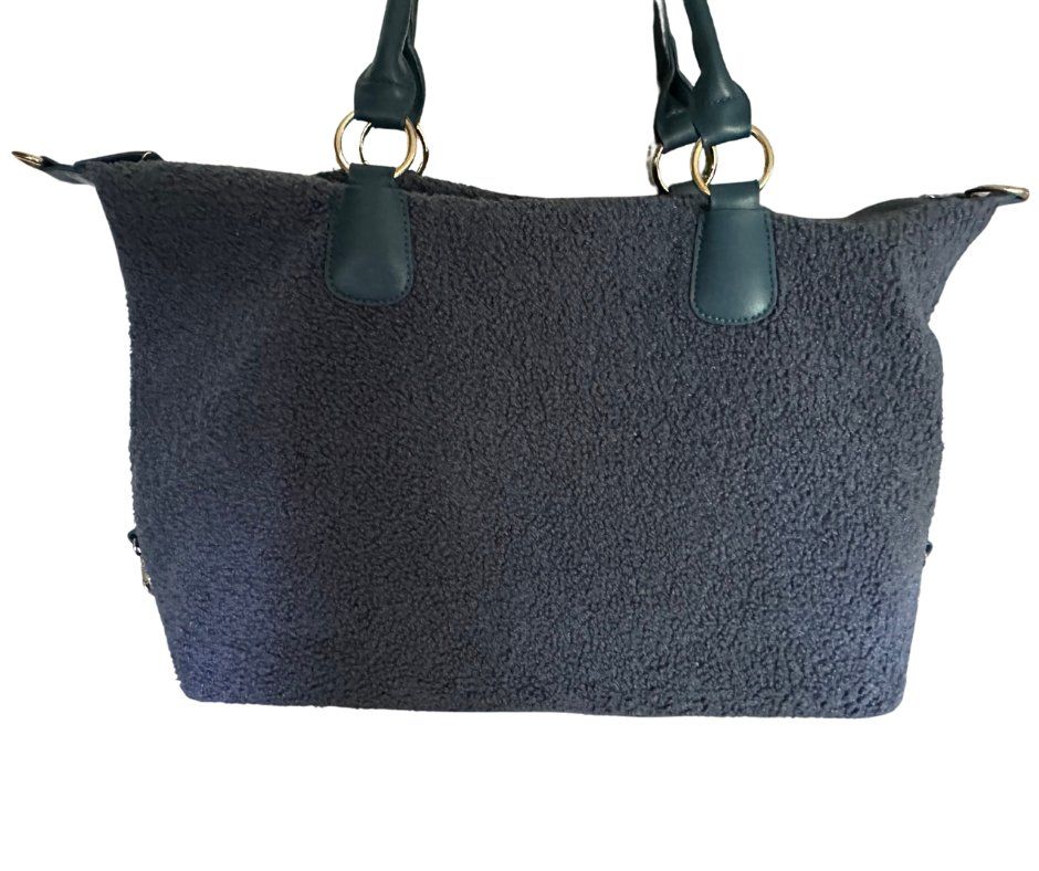 Taschen für Damen: Teddy Shopper - jeansblau - NEUWERTIG – Neu (gemäss Beschreibung) aus Dübendorf von san_tt6m 3