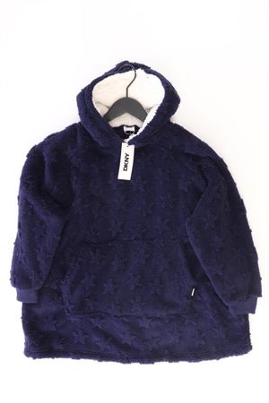 DKNY Hoodie Gr. 42 neu mit Etikett blau
