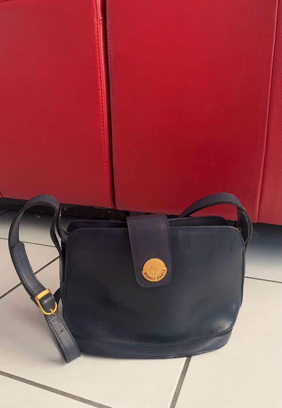 Sacs femmes: Vintage Tasche Paris – Neuf (Voir description) à Bettlach par valishop
