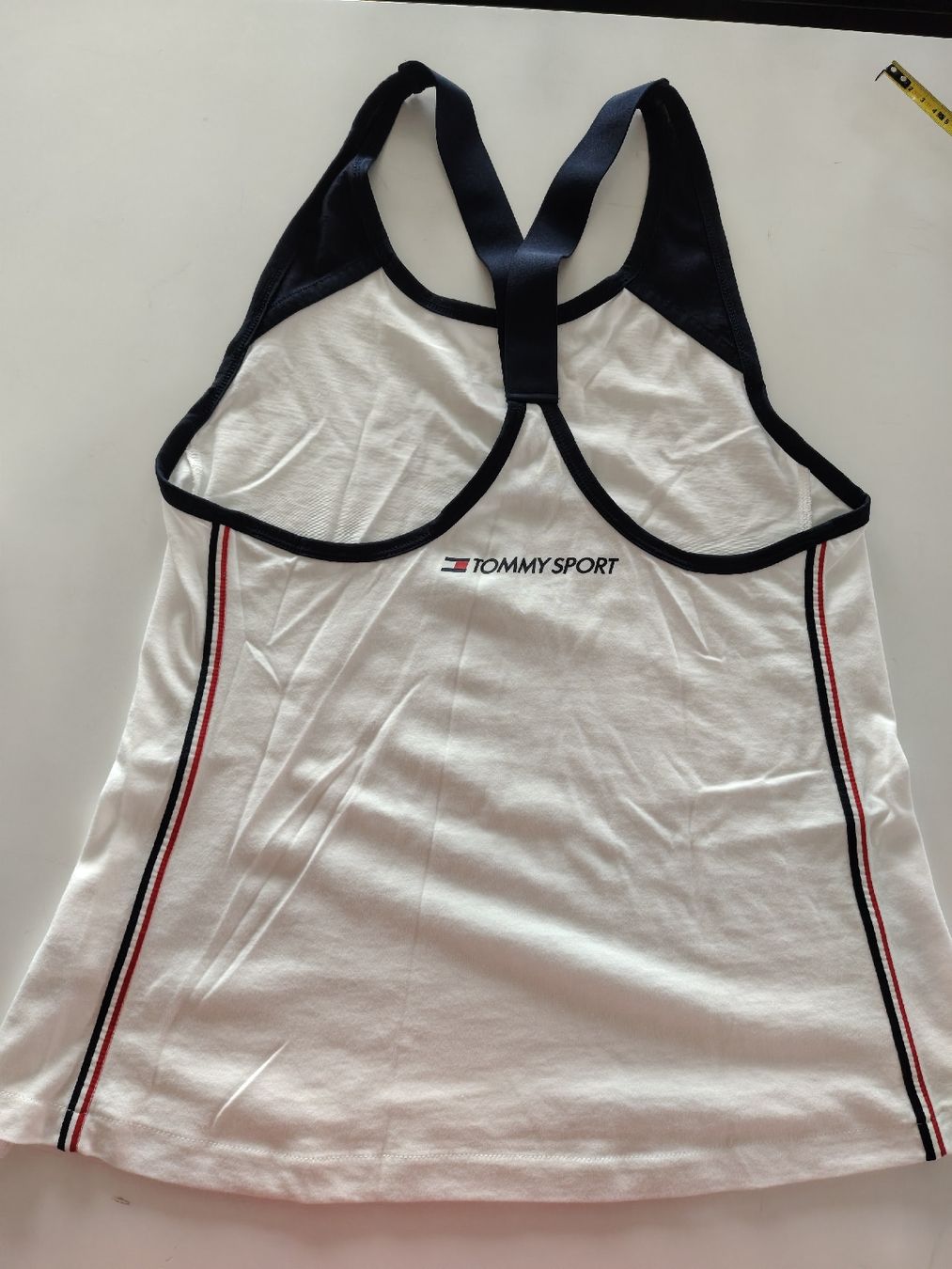 Tommy Hilfiger Top: Sport-top, Tommy Hilfiger, S – Nuovo (secondo la descrizione) da Baden venduto da jcm_9dkf 4