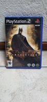 PS2 - Batman Begins