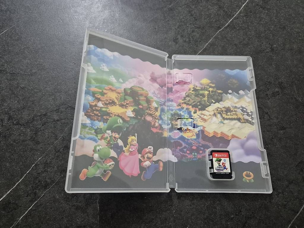 Nintendo Giochi: Super Mario Bros Wonder - Nintendo Switch – Usato da Krauchthal venduto da ws2_kyn8 1