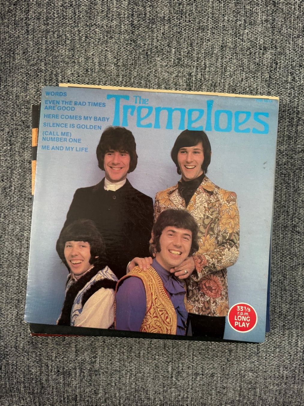 Schallplatten: Tremeloes - Words – Gebraucht aus Zofingen von Bigron