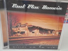 CD Paul Mac Bonvin - Ainsi va la vie .