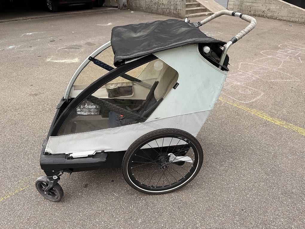 Anhänger: Leggero Vento R – Gebraucht aus St. Gallen von anoukvonnik07 1