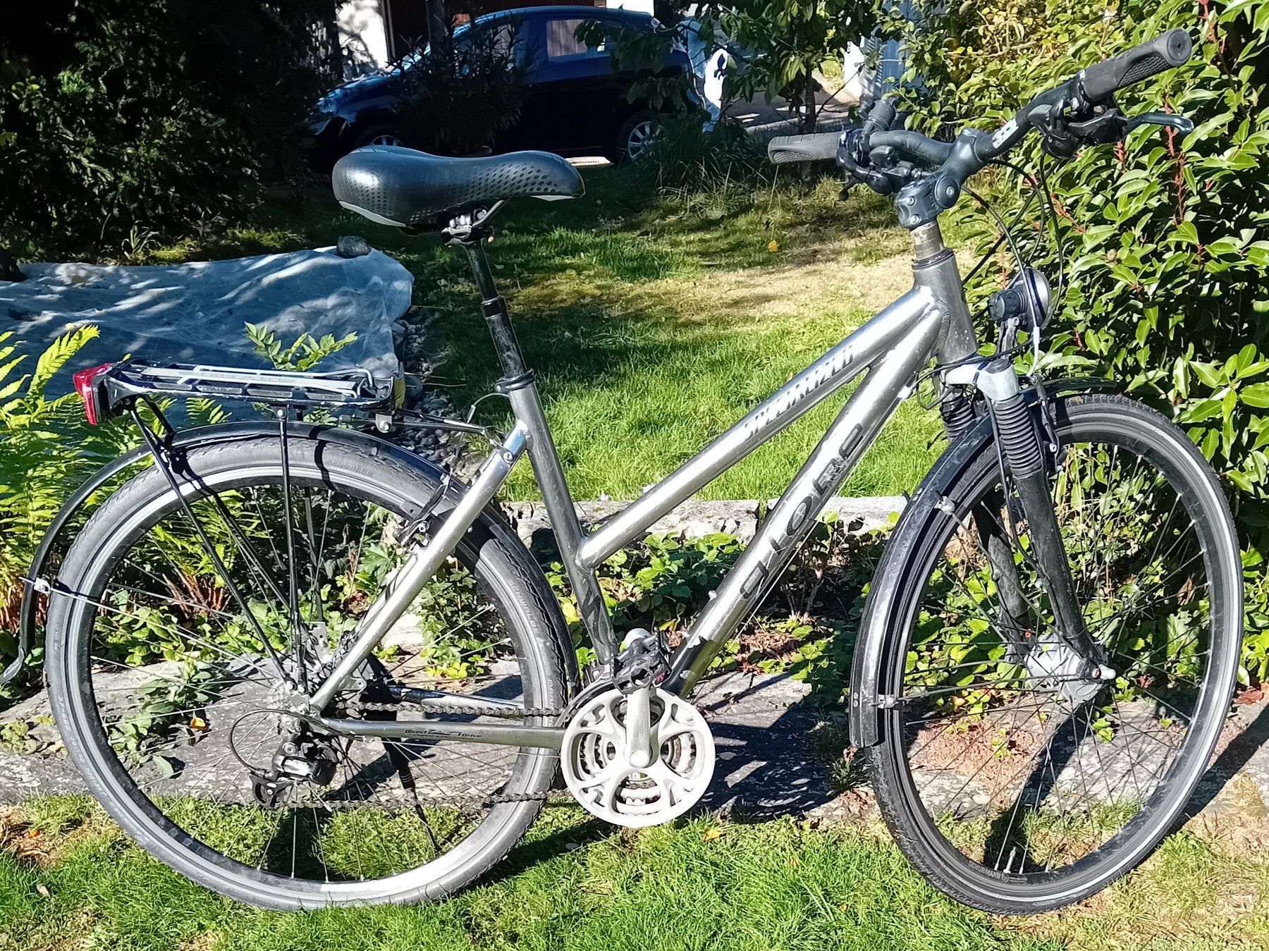Specialized Biciclette: SPECIALIZED Globe SERVICED & Ready 28" wheels 50cm Frame – Usato da Bern venduto da This_that_other_all 1