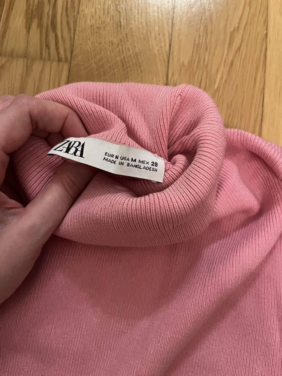 Zara Lotti di vestiti: Zara Kleider Paket mit Oberteilen – Usato da Zürich venduto da JB23JB 1