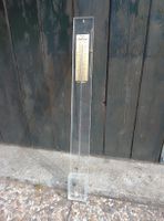 Quecksilber Barometer 
