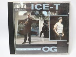 CD Ice-T , Original Gangster