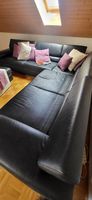 Ledersofa 300x320 cm