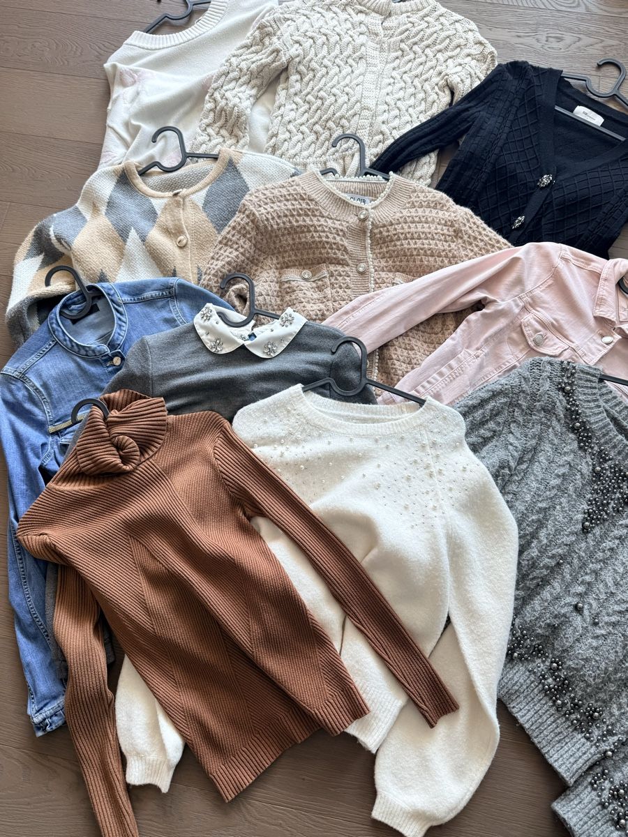 Lotti di vestiti: Set of clothing – Usato da Melide venduto da Nikola-123