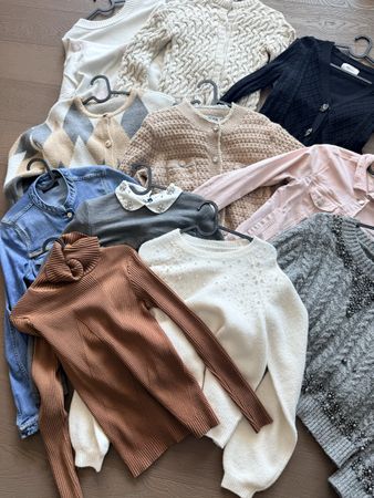 Set of clothing