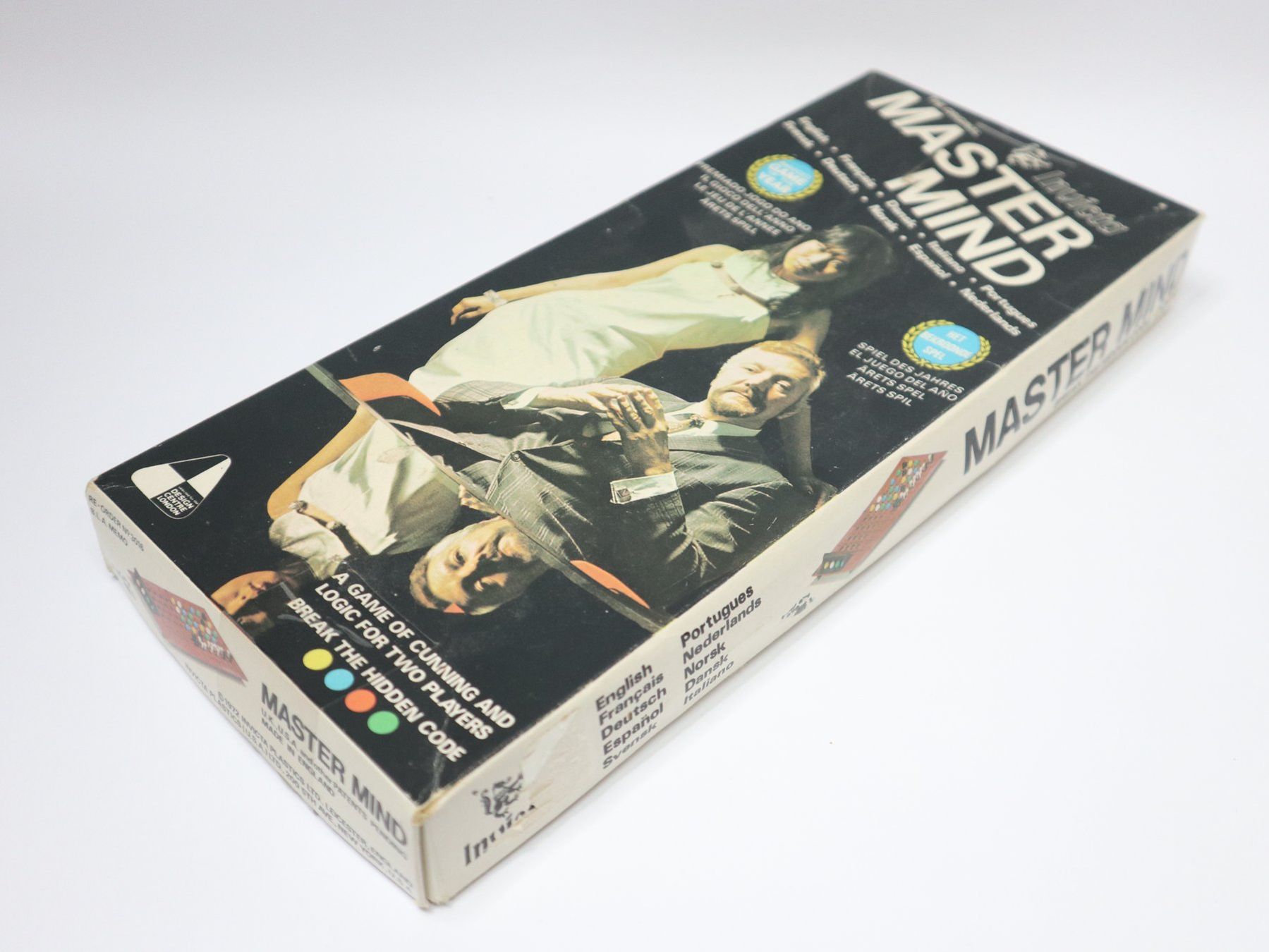 Invicta Giochi: Original Master Mind Invicta – Usato da Eschenbach SG venduto da Astalavista 4