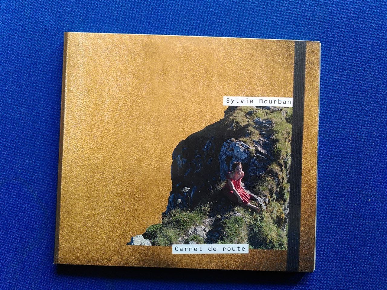 CDs: CD Sylvie Bourban "Carnet de route" – Gebraucht aus Plan-les-Ouates von jyg_bts5