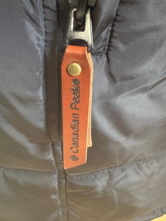 Qualitative Winterjacke von Canadian Peak für Damen