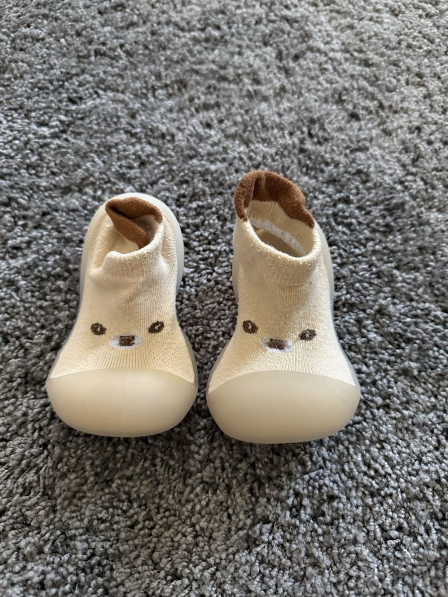 Chaussures garçon: Baby Barfussschuhe – D'occasion à Oberglatt ZH par sam_vs55