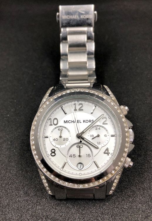 Michael kors hot sale uhr 5165