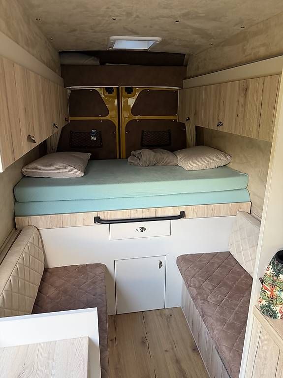 Veicoli da campeggio: Renault Master Camper – Usato da Sargans venduto da o.beeler 4