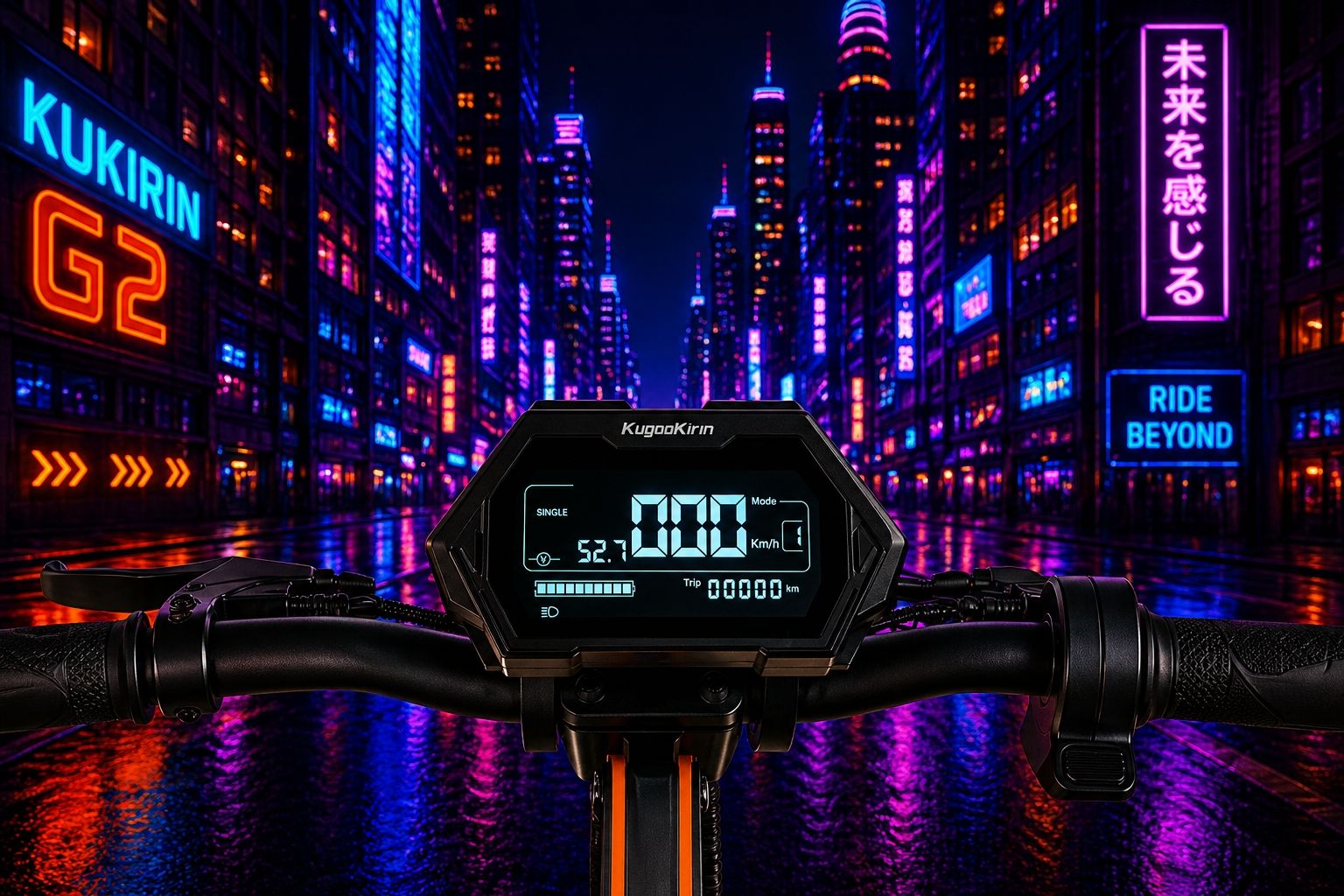 Kickboard: KuKirin G2 E-Scooter  Neu – Nuovo e nell'imballaggio originale da Wettswil venduto da Imran0 4