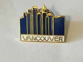 1 Pin Vancouver