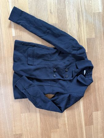 Miu Miu Woll Jacke, Gr. 38, Blazer Jacke, Top Zustand!
