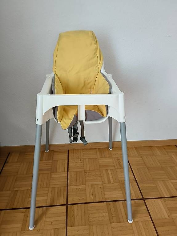 Hochstühle: Ikea Kinderstuhl – Gebraucht aus Lustmühle von Fabianagneuk