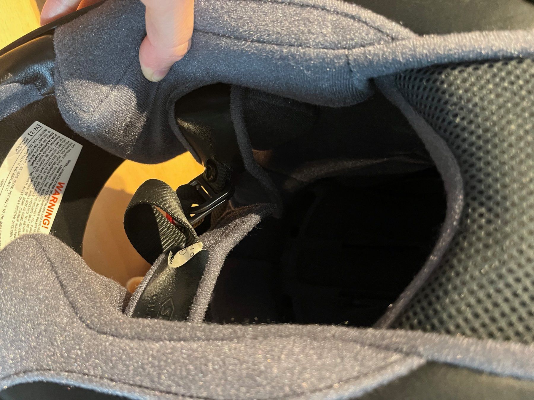 Shoei Caschi & visiere: SHOEI Motorrad Helm – Usato da Buchs ZH venduto da salsasweetie 2