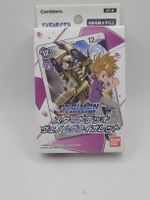 Digimon Card Game: ST-6 Venom Violett, Neu & OVP! JP