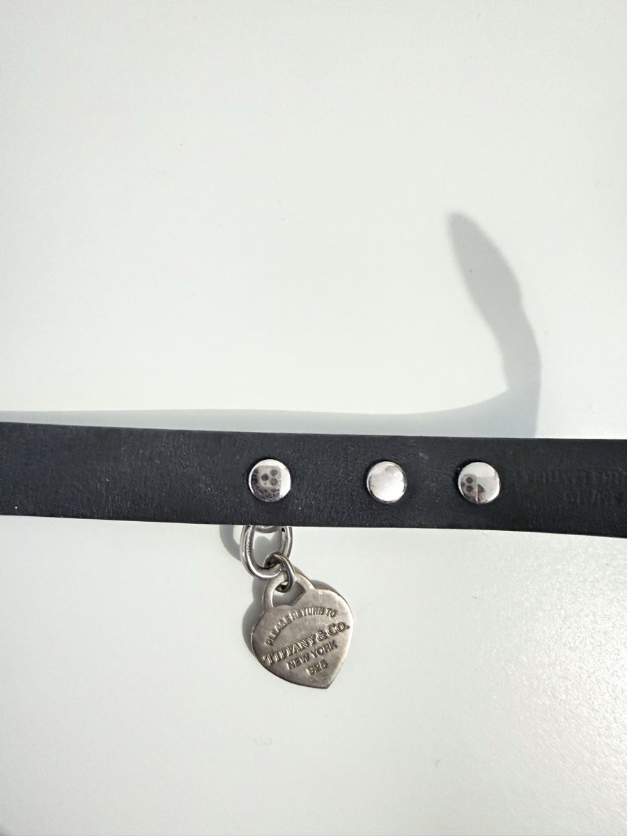 Tiffany & Co. Bracciali & Braccialetti: TIFFANY & CO. 925 SILVER DUBLE TOUR – Nuovo (secondo la descrizione) da Stettlen venduto da Beauty-19 5