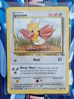 Spearow Habitak - Base Set - Basis Set - Unlimited