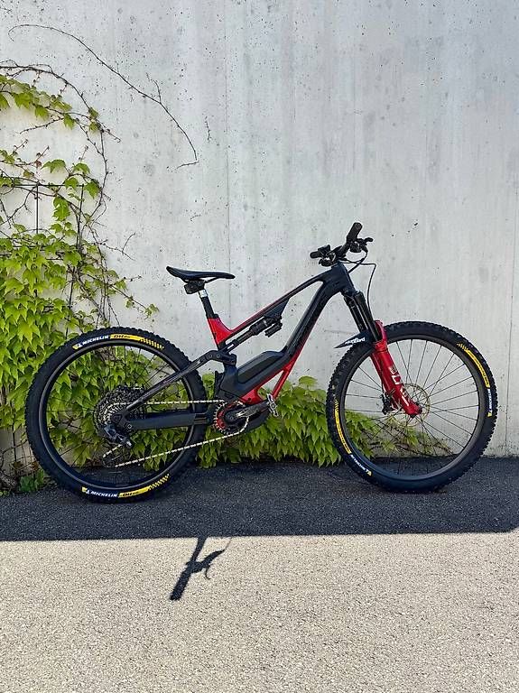Lapierre Velos: Lapierre Overvolt GLP 2 Team (ebike emtb ) – Gebraucht aus Wettswil von zeta87