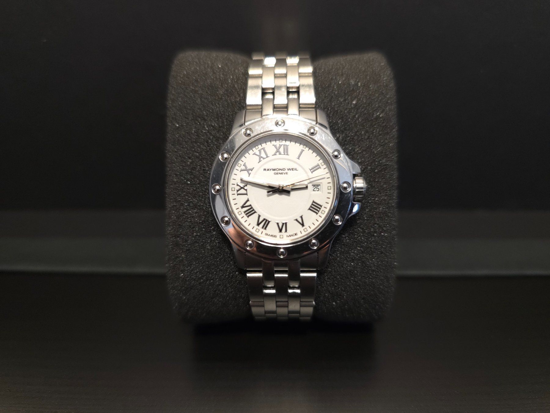 Raymond Weil Orologi: Raymond Weil Geneve Swiss – Usato da Abtwil AG venduto da pau_fc9d