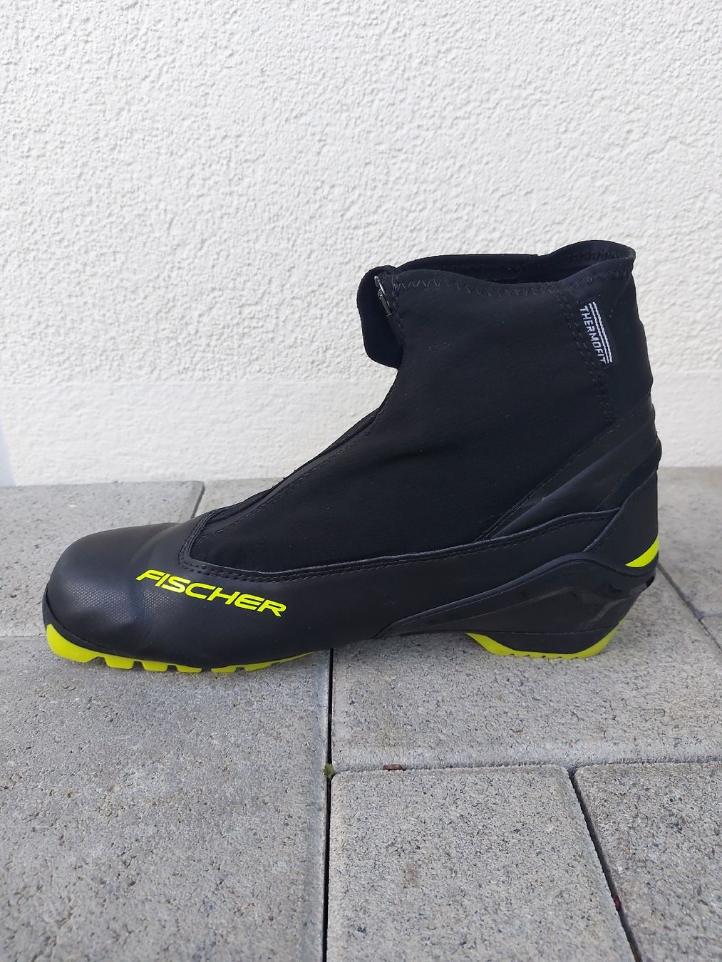 Fischer Scarpe da uomo: Fischer RC5 Classic Langlaufschuhe – Usato da Winterthur venduto da jan_7cdx 4