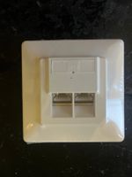 Netzwerkdose Unterputz RJ45 Roline