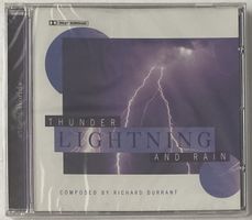 Richard Durrant, Thunder Lightning And Rain