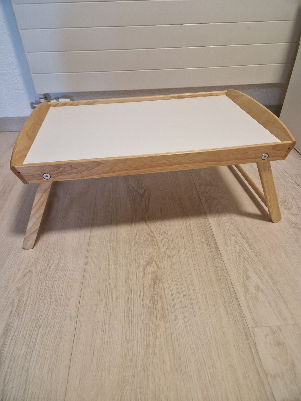 Ikea Set di tavolo e panche: Betttisch DJURA  – Usato da Wengi b. Büren venduto da J.ae05