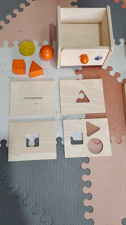 Giocattoli: Montessori enfants – Usato da Lutry venduto da PNGS1981 2