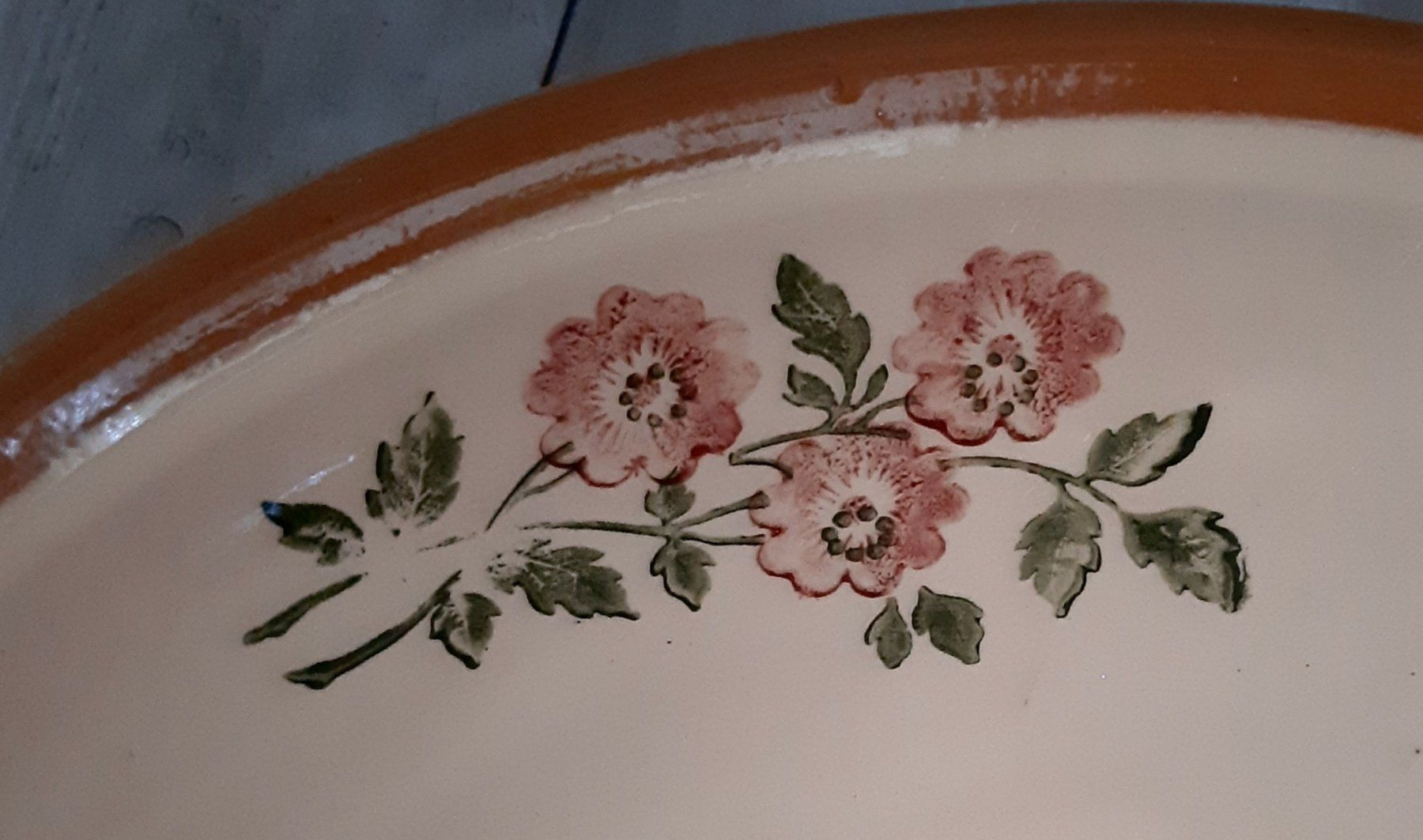 Coupes: Tonschüssel  -  Tonbecken  -  gross – D'occasion à Tagelswangen par BrigittaC01 4