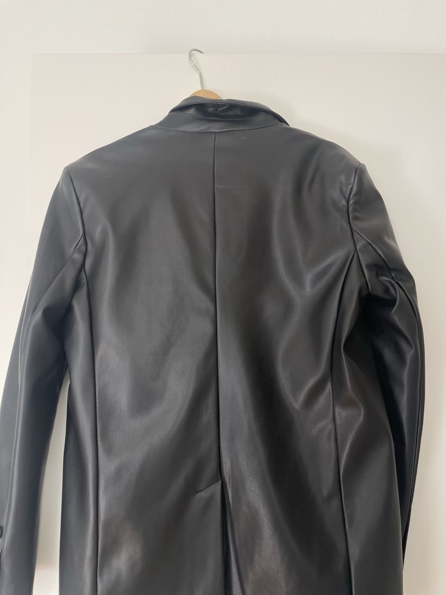 Giacche: Lederjacke Bershka – Usato da Ruggell venduto da a_w_mc7m 2