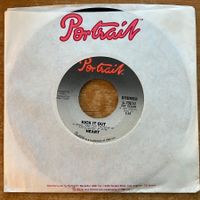 Heart - Kick It Out / 1. US-Press. 1977 - Very nice Copy
